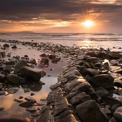 Somerset Coastal Photography